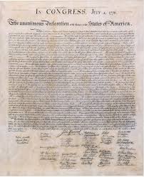 Declaration Of Independence Declaration Of Independence Revolution Declaration