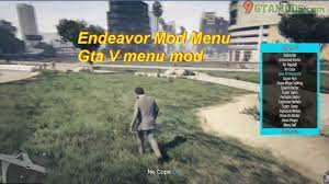 1.27 grand theft auto 5 ofw mod menu. Endeavor Mod Menu Gta V Menu Mod 9gtamods Com