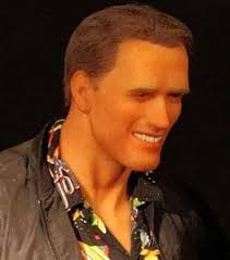 A new waxworks museum has opened in Europe and the sculptures are  unbelievable. I can't even tell who half of them are supposed to be 😂