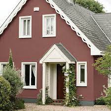 Sandtex Brick Red Masonry Paint 5l
