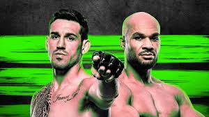 "Black Country Banger" Turns Back Matheus Camilo in UFC Vegas 122 Co-Headliner - Cageside Press