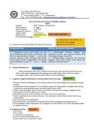 Approaches to course design (1) 100' iv course design Final Project Rpp Esp Inggris 2021
