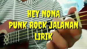 Disini kami hidup dan mati. Hey Nona Street Punk Punk Rock Jalanan By Meddy Kemod