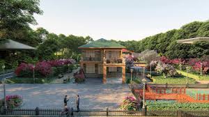 In contemporary practice landscape design bridges between landscape architecture and garden design 3. New Modern Chinese Style House Design Trends Youtube