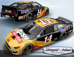 I love doing the broadcasts and things like that but you know, i think that time will come and i don't know when that'll be. 2020 Clint Bowyer No 14 Paint Schemes Nascar Cup Series Mrn