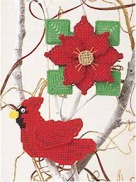 See more ideas about plastic canvas, plastic canvas patterns, plastic canvas ornaments. Plastic Canvas For Your Christmas Tree Needle Work