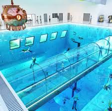The primary objective of part 6 of the new york state sanitary code is to assure that public bathing facilities are operated in a safe and sanitary manner. Deepspot In Poland Will Be The World S Deepest Pool At 148 Feet