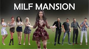 Adultgamesworld: Free Porn Games & Sex Games » MILF Mansion – New Episodes  1+2 [KFNStudios]