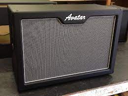 We did not find results for: Avatar G212 Signature Guitar Speaker Cabinet Celestion Reverb