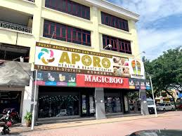 Jalan taman ibu kota, taman ibukota, 53300 kuala lumpur, wilayah 2 bedrooms and 1 bathroom unit in zetapark, setapak accessibility : Aporo Massage D Touch Health Beauty Centre Massage Kuala Lumpur
