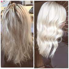 Olaplex Blonde Hair Colors Ideas Olaplex Blonde Hair Blonde Hair Color