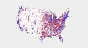 Different Us Election Maps Tell Different Versions Of The Truth Wired