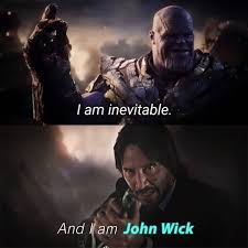 John Wick Memes John Wick Meme Keanu Reeves John Wick