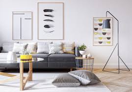 Nordic single sofa chair simple modern. Smart Scandinavian Interior Design Hacks To Try Decor Aid