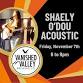 Shaely O'Dou Acoustic event in Ludlow, MA