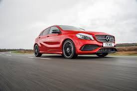 Drive Co Uk Mercedes Benz A220d 4matic Amg Line Reviewed