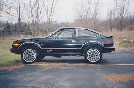 Image result for Black 1983 AMC