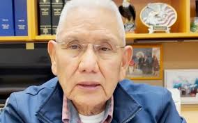 The Jicarilla Apache Nation Mourns the Passing of President Edward Velarde 