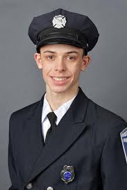 Firefighter Max DeMarco