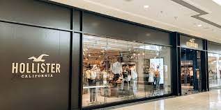 Outlet or factory store located in new jersey? Hollister Co The Gardens Mall