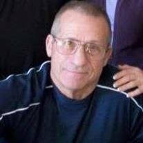 Gary Elmore Obituary