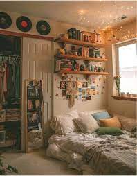 Pin By Crazy Cat On Retro Bedrooms Room Inspiration Bedroom Aesthetic Bedroom