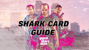 I decided to buy the one with the great white shark card included but when i go into online i simply cannot find any money. Gta Online Shark Card Guide Which Card Is Best Prices Ps4 Xbox Pc Bonuses Best Value More
