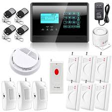 All of the equipment is wireless besides the control hub. Installing Your Own Home Security System Part One Our Planetory