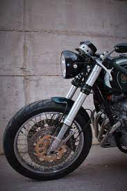 Fmw Supernova Inazuma Cafe Racer Cafe Racer Honda Cb750 Vintage Bikes