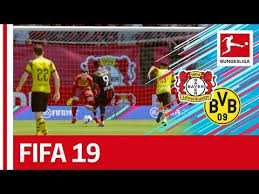Home > football predictions > bundesliga predictions > bayer leverkusen vs borussia dortmund prediction. Bayer 04 Leverkusen Vs Borussia Dortmund Fifa 19 Prediction With Ea Sports Footballghana