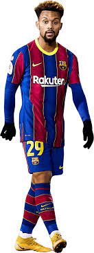 Un caso especial es el de ousmane. Konrad De La Fuente Football Render 76870 Footyrenders