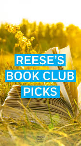 Reese S Book Club X Hello Sunshine Book Picks Penguin Random House In 2020 Sunshine Books Reese Witherspoon Book Club Book Club