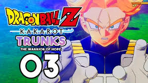 دانلود بازی dragon ball z kakarot trunks the warrior of hope برای کامپیوتر. Trunks The Warrior Of Hope Dragon Ball Z Kakarot Dlc Finale Post Game Babidi Gameplay Walkthrough Youtube