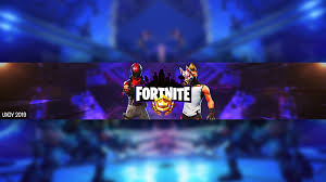 Level up your youtube channel with some amazing channel art and video thumbnails. Artstation Fortnite Signature Youtube Banner Alex Ryan