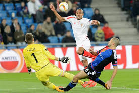Statistics of current season tomas vaclik. El Sevilla Deja Los Deberes Contra El Basilea Para El Pizjuan Publico