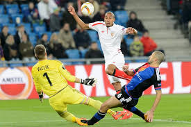 Tomas vaclik out of england euro qualifier. El Sevilla Deja Los Deberes Contra El Basilea Para El Pizjuan Publico