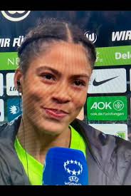 Sveindís Jane Jónsdóttir Freund