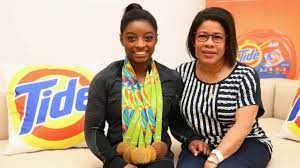 There is no doubt or confusion in her mind. Simone Biles Mom Wants To Keep Her Daughter Steady On The Balance Beam Of Life