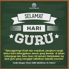 Selamat Hari Guru By Emahani Doorgift Selamat Hari Guru Guru Quotes Guru