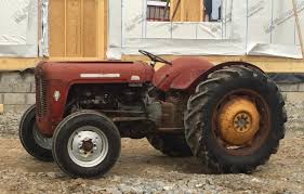 Image result for Tractor Flint Gray 1972 Fleet