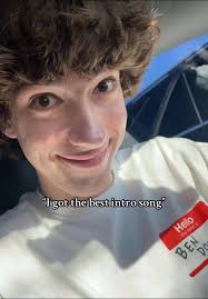 What Is Rhe Song That Daydrian Harding Use in His Intro