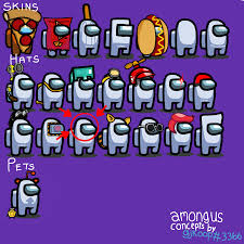 Among Us Concepts Part 8 Amongus