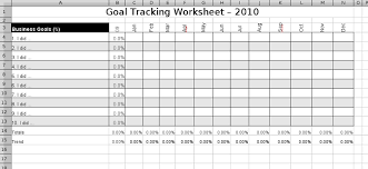 Goal Spreadsheet Online Spreadsheet Spreadsheet App For
