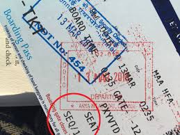 Check in within 24 hours of your flight. Hati Hati Kode Boarding Pass Bisa Bermakna Buruk
