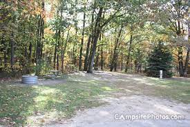 Maybe you would like to learn more about one of these? Van Buren State Park Campsite Photos And Campground Information