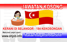 Kelantan, cari kerja kosong, kerja kosong kuantan, kerja kosong uitm, jawatan kosong terkini pembantu tadbir di mahsa university via kerjaya.co. Jawatan Kosong Kerani Di Selangor 184 Kekosongan 20 Jun 2017 Jawatan Kosong Kerajaan Swasta Terkini Malaysia 2021 2022