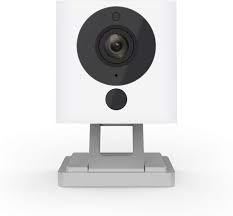 Cam 1080p Hd Indoor Wireless Smart Home Camera W Night Vision 2 Way Audio Works W Alexa Google Home Camera Works With Alexa Home Security Systems