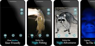 Color night vision vs black and white, how to choose? Top 10 Night Vision Apps For Android And Ios