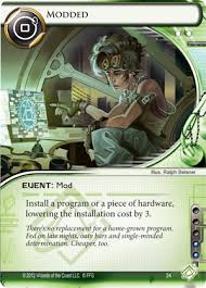 Is There A Good Reason I Should Get This Android Netrunner Boardgamegeek Game Card Design Playing Cards Design Card Games