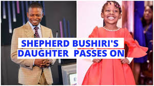 Israella is turning bigger and bigger as time passes by. Controversial African Pastor Shepherd Bushiri S Daughter Is Dead Youtube